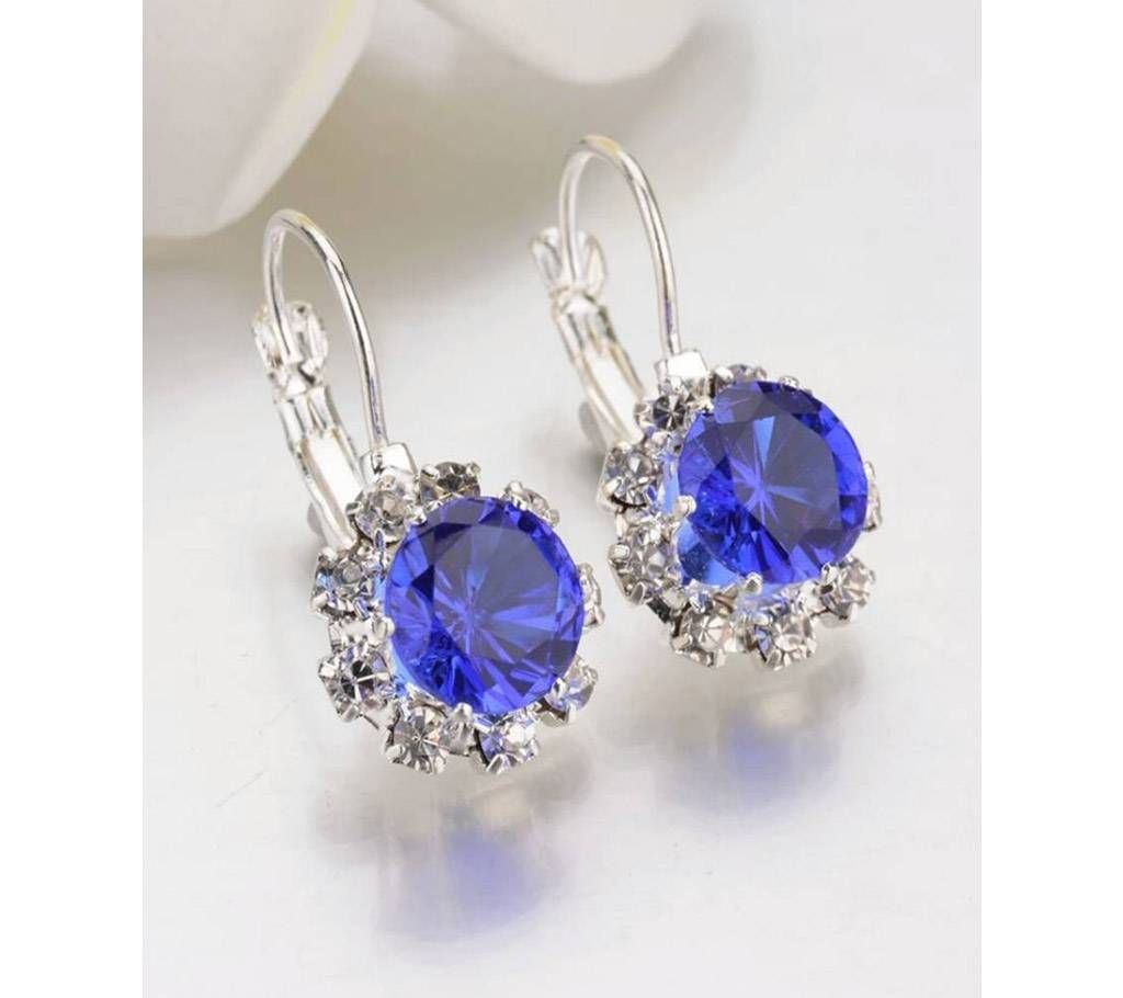 Crystal Osl Ear Ring
