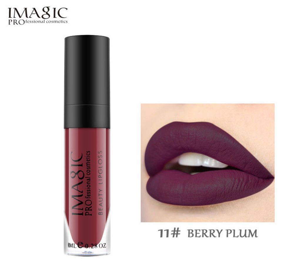 Imagic liquid matt lipstick-#11