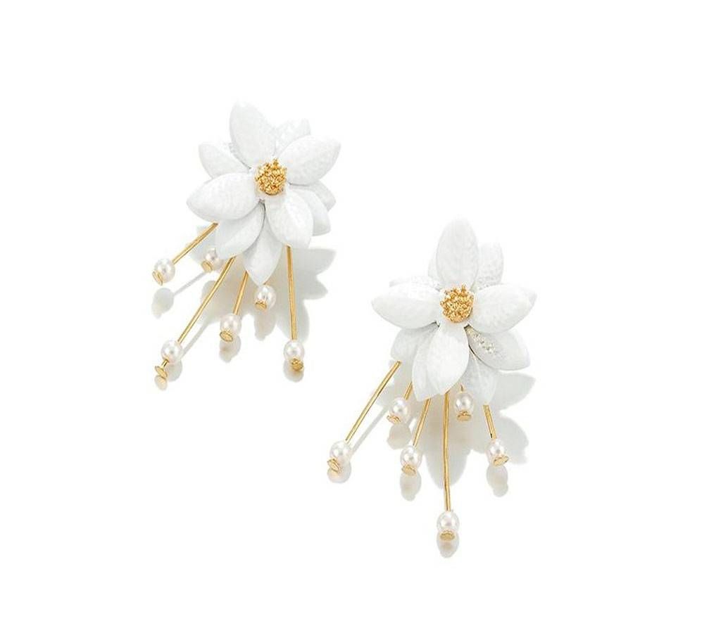 FLower Ear ring for Women 