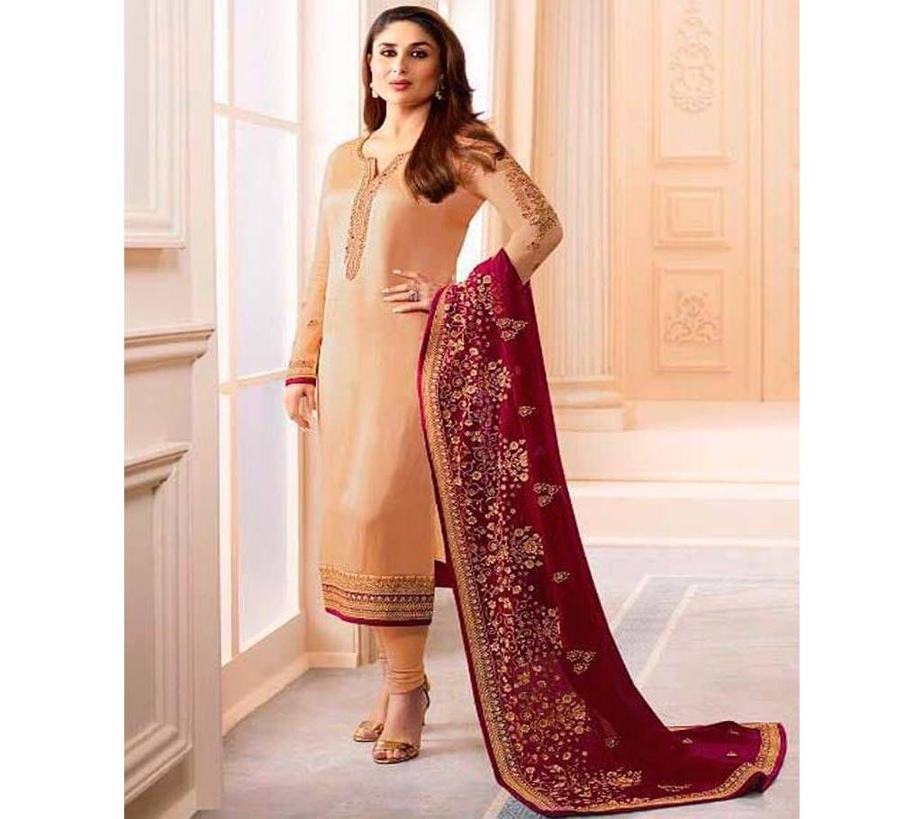 full indian zorjet with havy embroidery work.