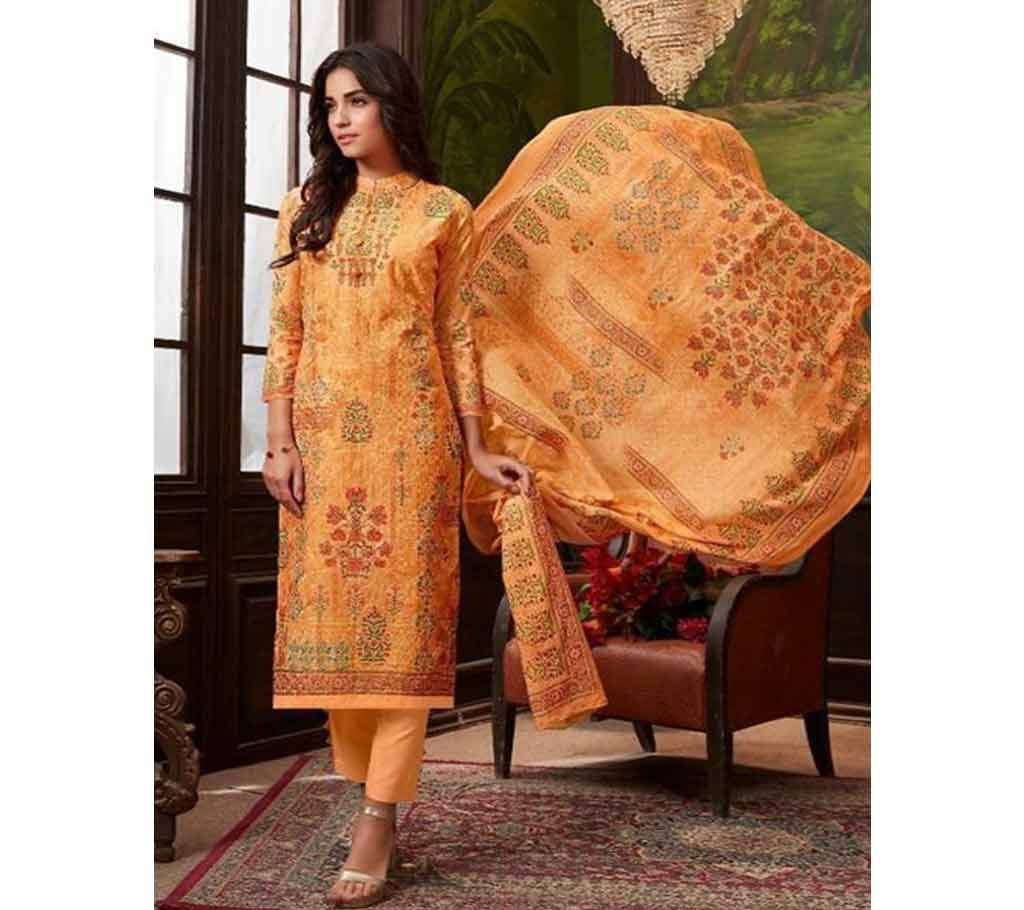 Unstitched Shree Shalika Hitlist Salwar Kameez- 05