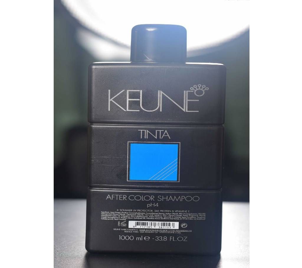 Tinta After Color Shampoo-1000ml-Netherland 