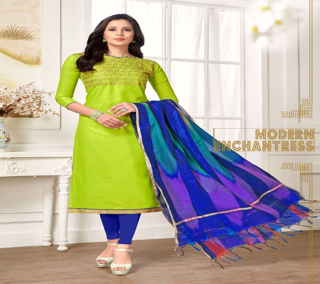 Indian Salwar Kameez Unstitched