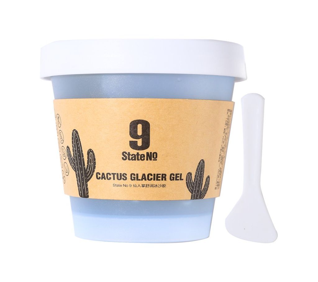 Cactus Water Glacier Soothing Gel-200g-China