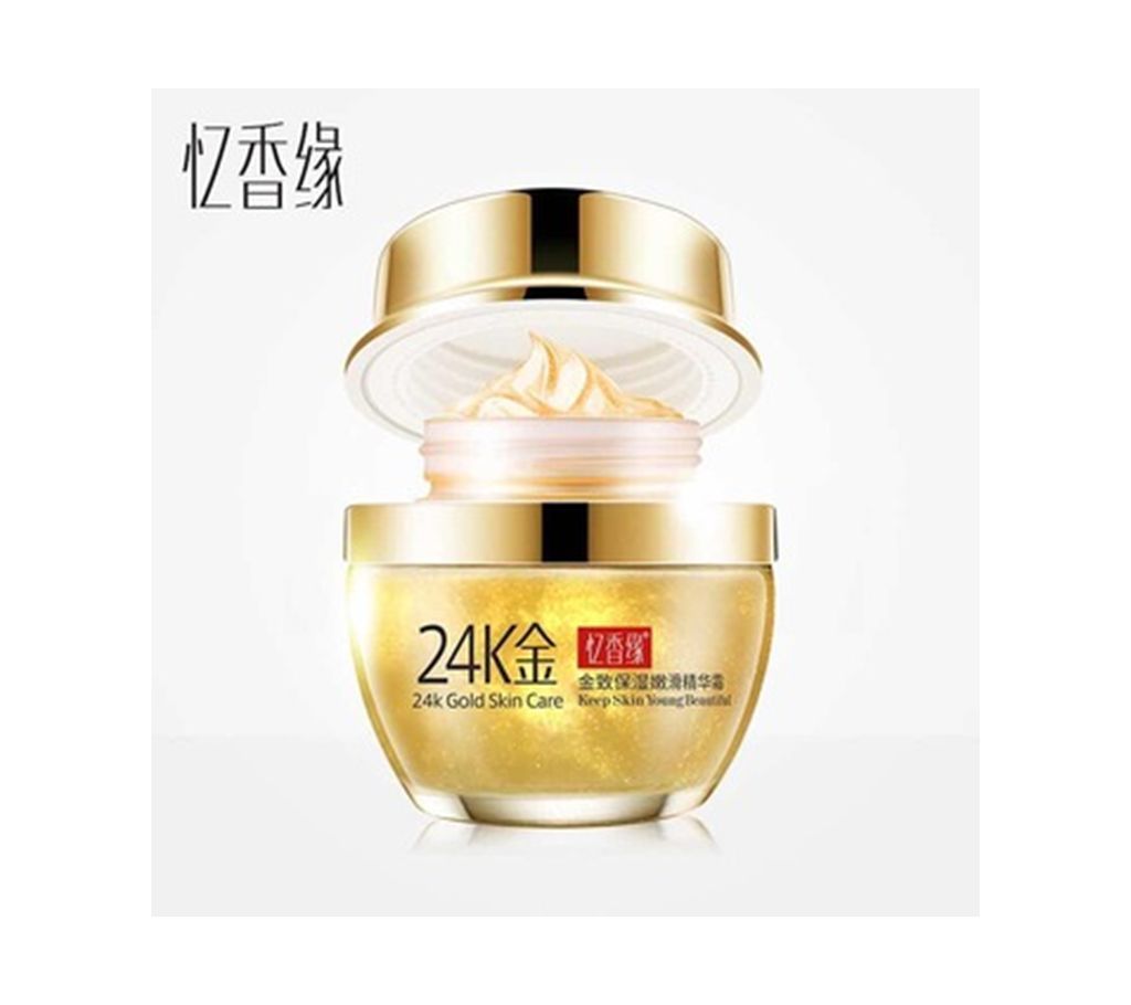 BIOAQUA 24K Gold Moisturizing Cream  50gm
