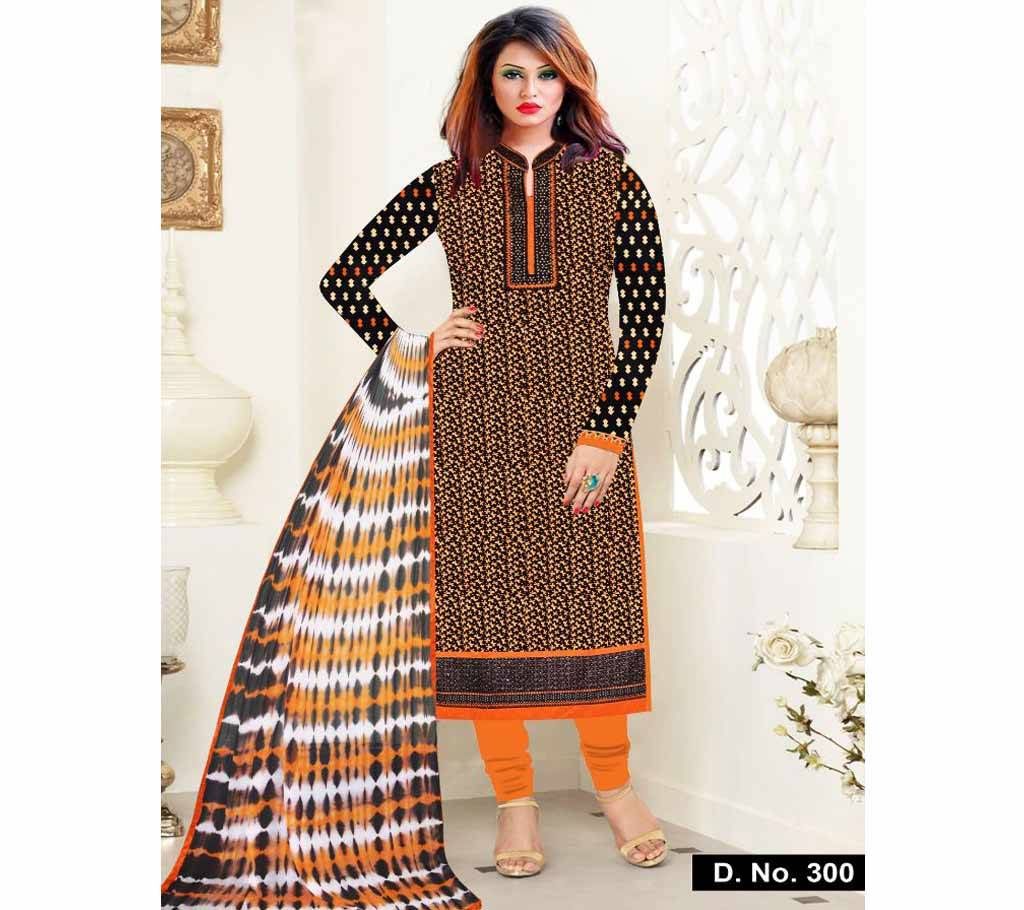 Print Dress