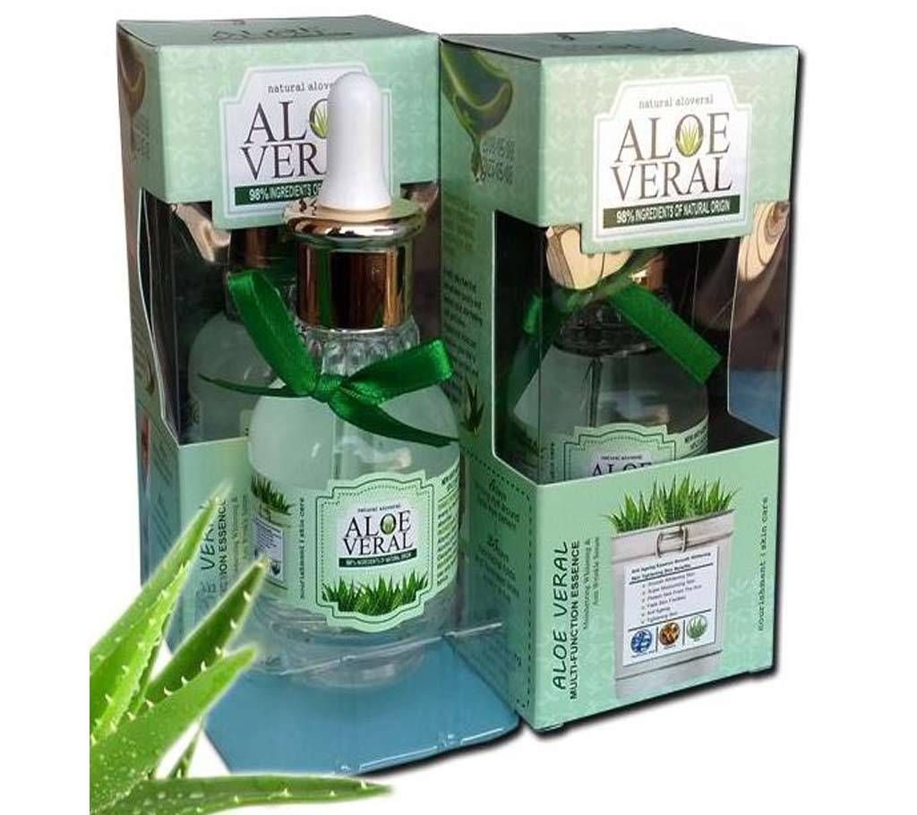 Natural aloveral aloe veral-40ml-china 