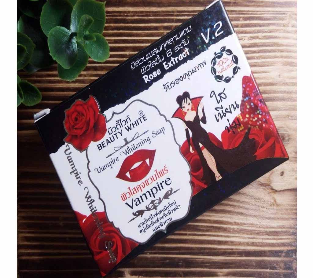 vampire whitening soap-80gm-Thailand 