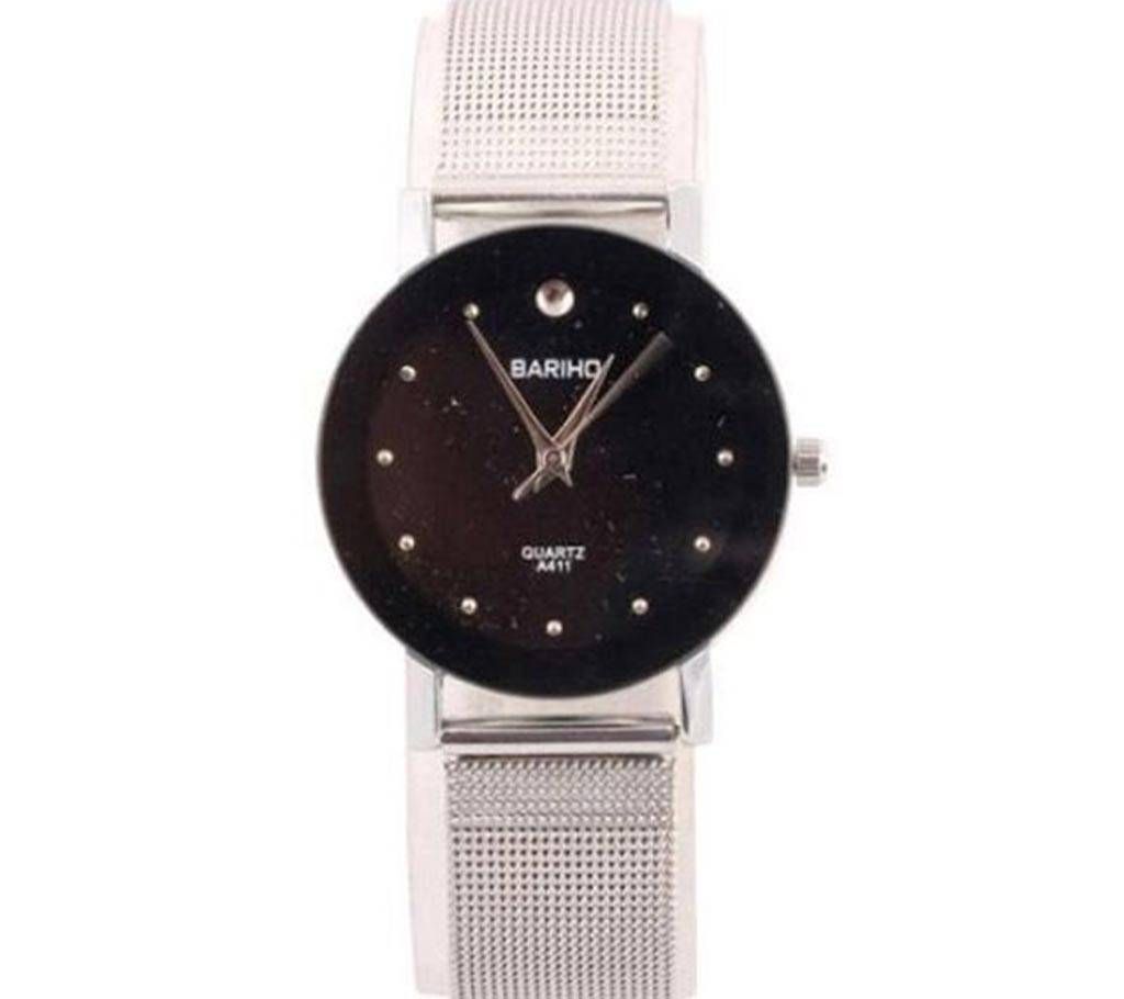 Analog Watch for Women  Silver