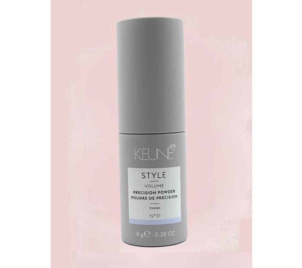Keune Style Precision Powder- 8 GM (Netherland)