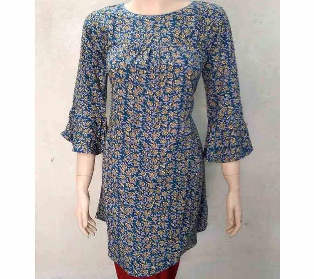 Readymade Soft Simple & Casual Tops For Women