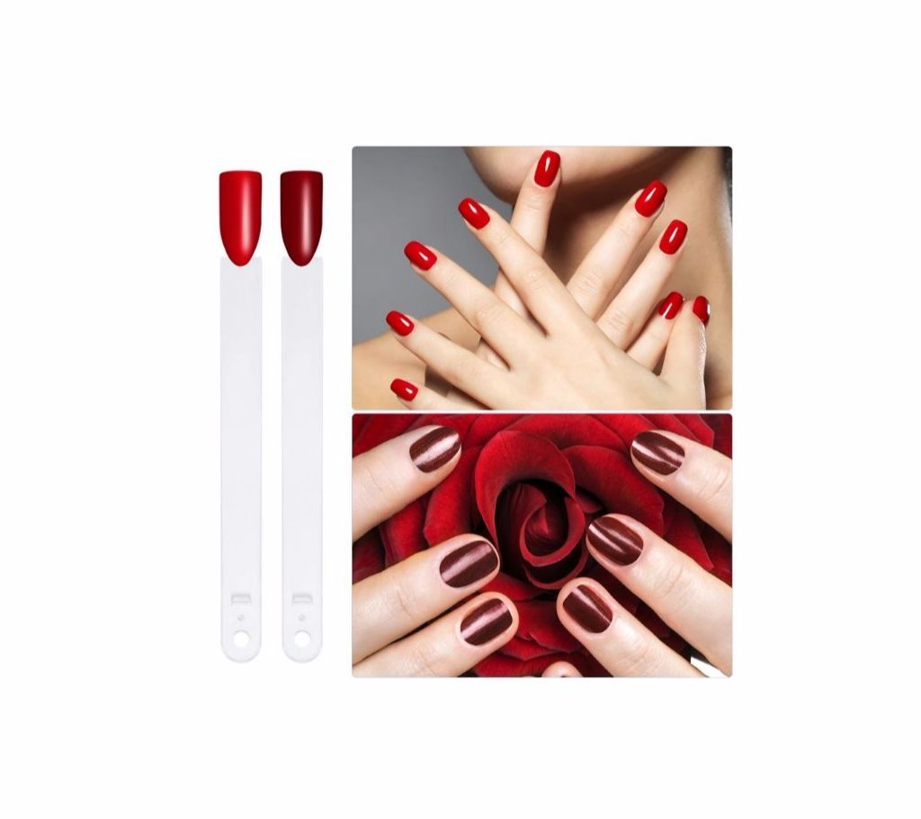 50PCS False Nail Stick For Nail decoration