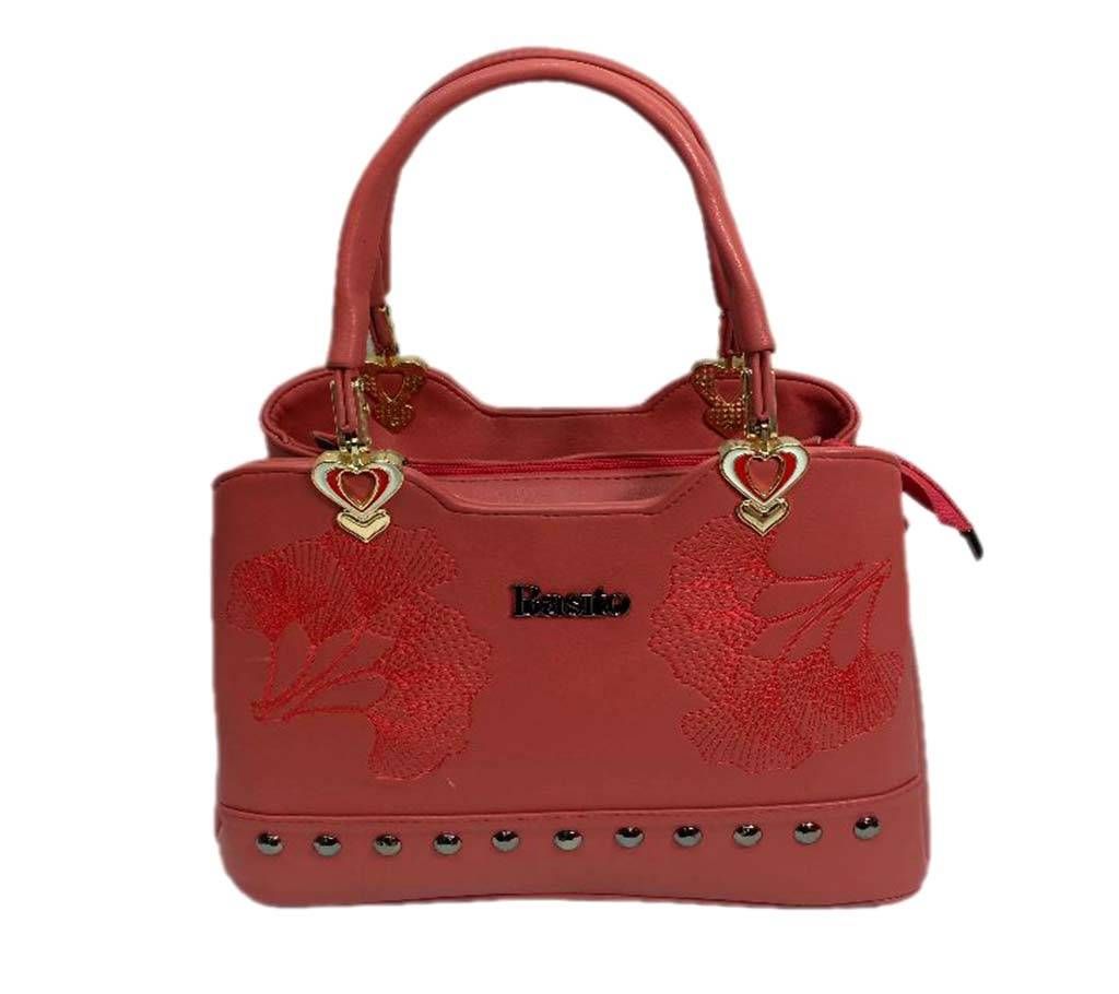 Real Leather Tote Handbag Lady Bag Women Handbag