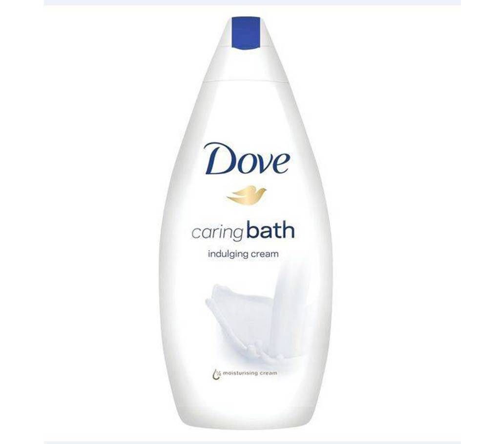 Dove Indulging Cream Bath -500ml