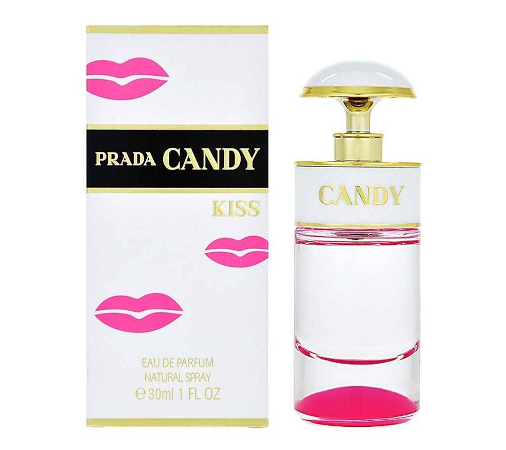 Prada Candy Kiss Eau De Toilette Perfume 30ml-Spain