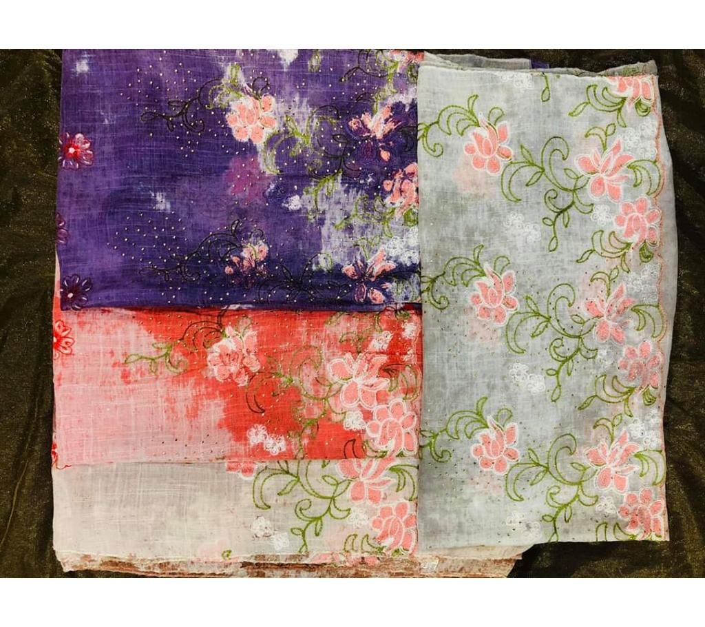 Original full Cotton hijab fir women