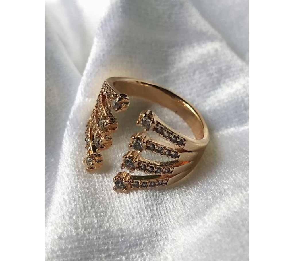 Stylish Design Finger Ring