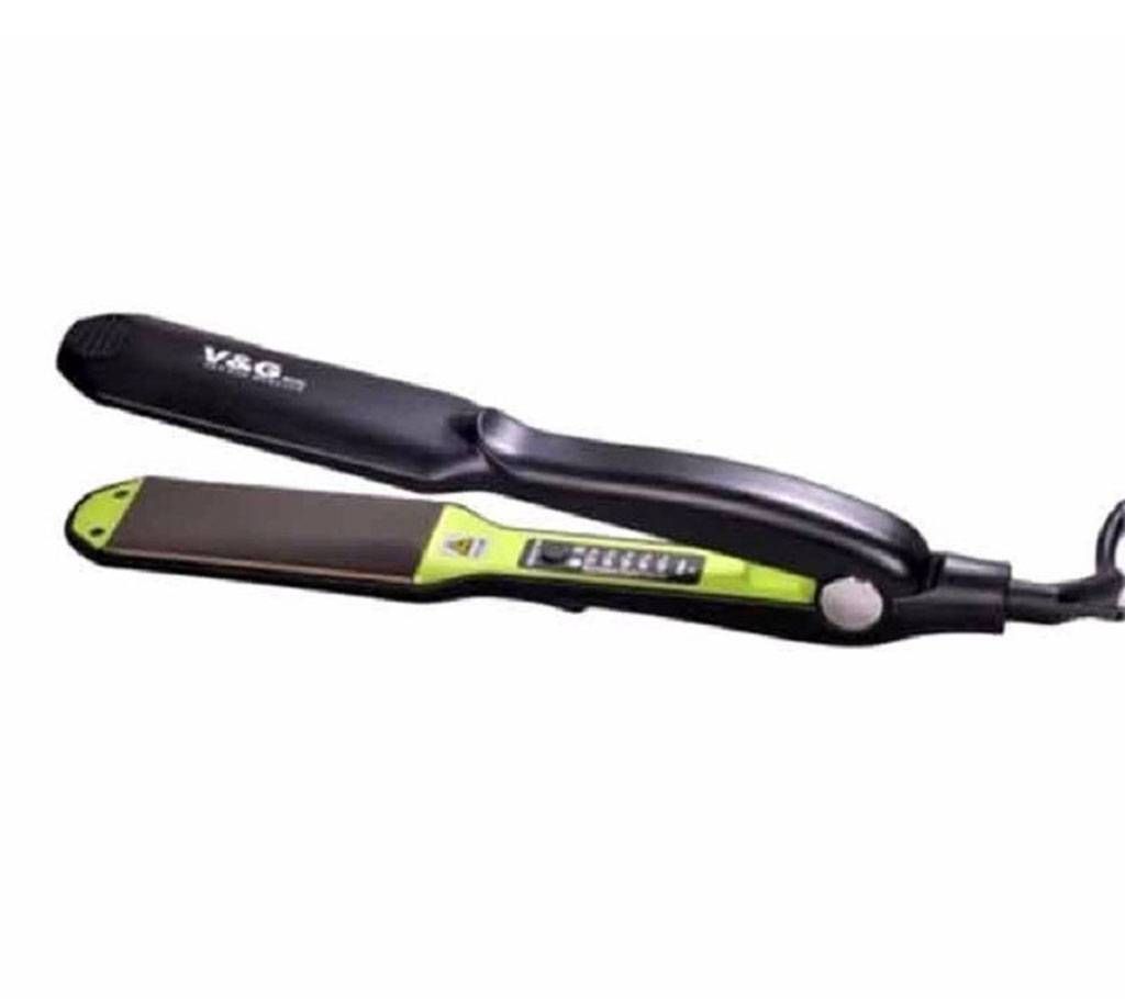 V & G 8230 Hair Straightener Iron