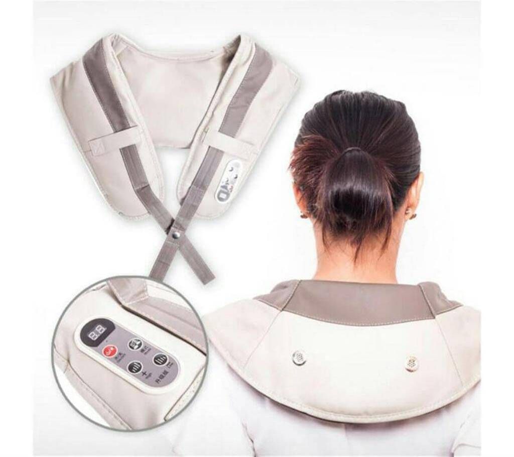 Automated Body Massager