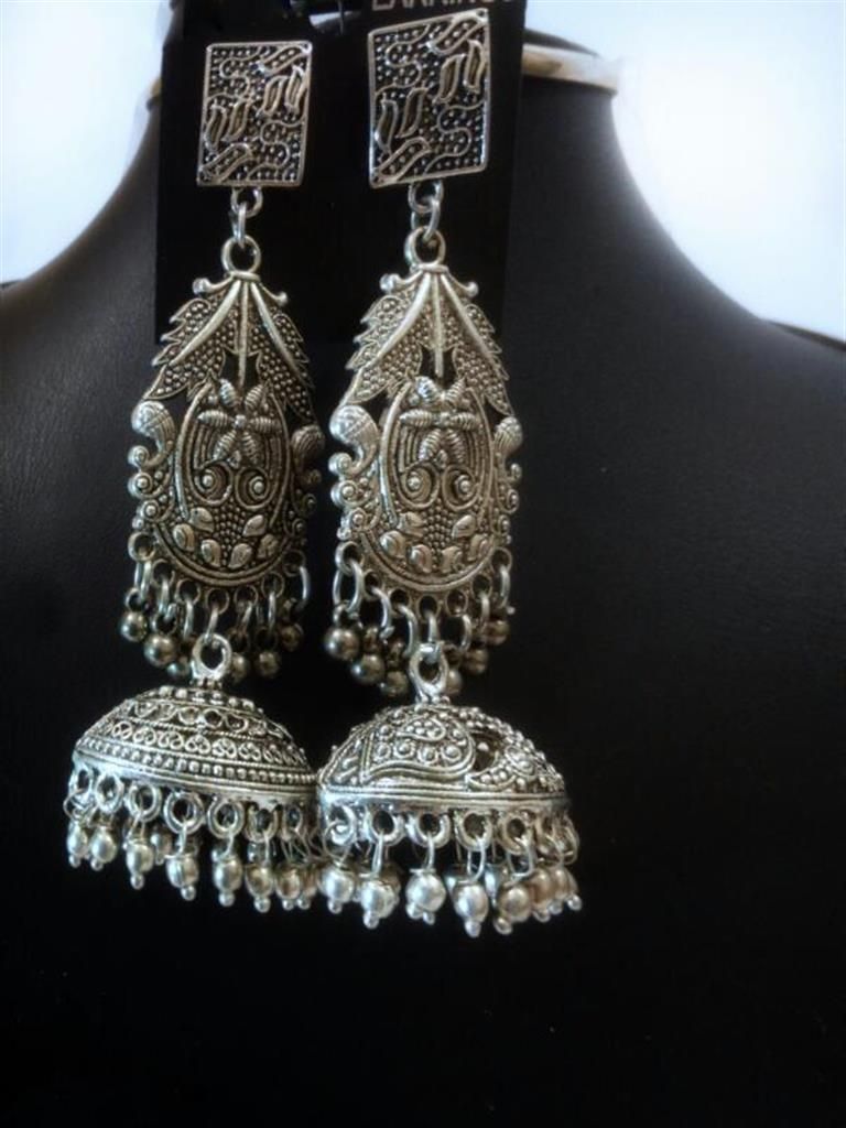 Antique Rajsthani Jhumka