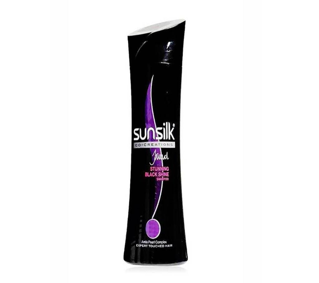 Sunsilk Stunning Black Shine Shampoo Black 320ml