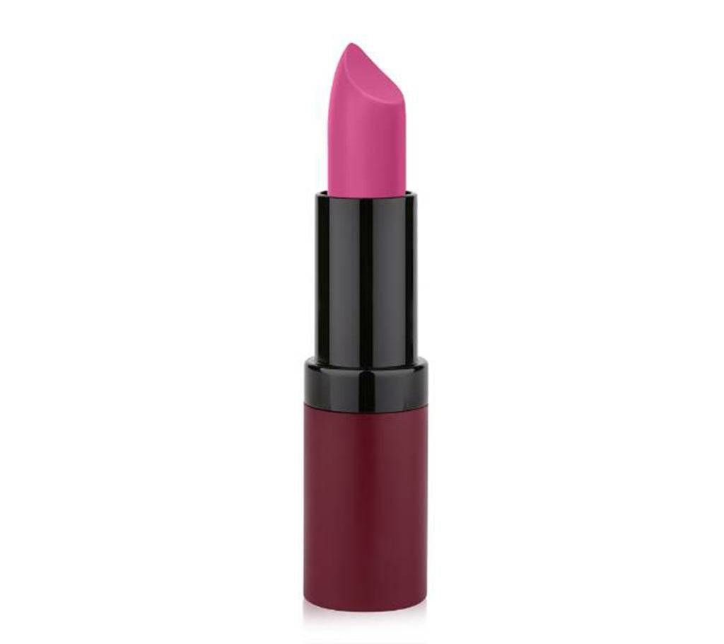 Golden Rose Velvet Matte Lipstick - Shade 13