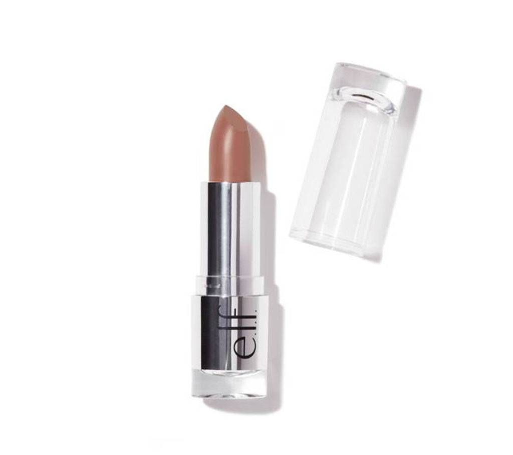 e.l.f. Beautifully Bare Satin Lipstick  Touch of Nude