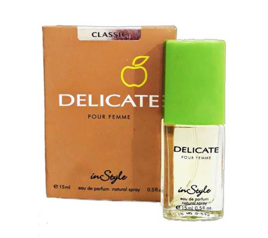 DELICATE Pour Femme perfume for women