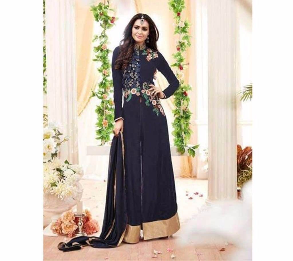Unstitched Indian Georgette Dress (Copy)