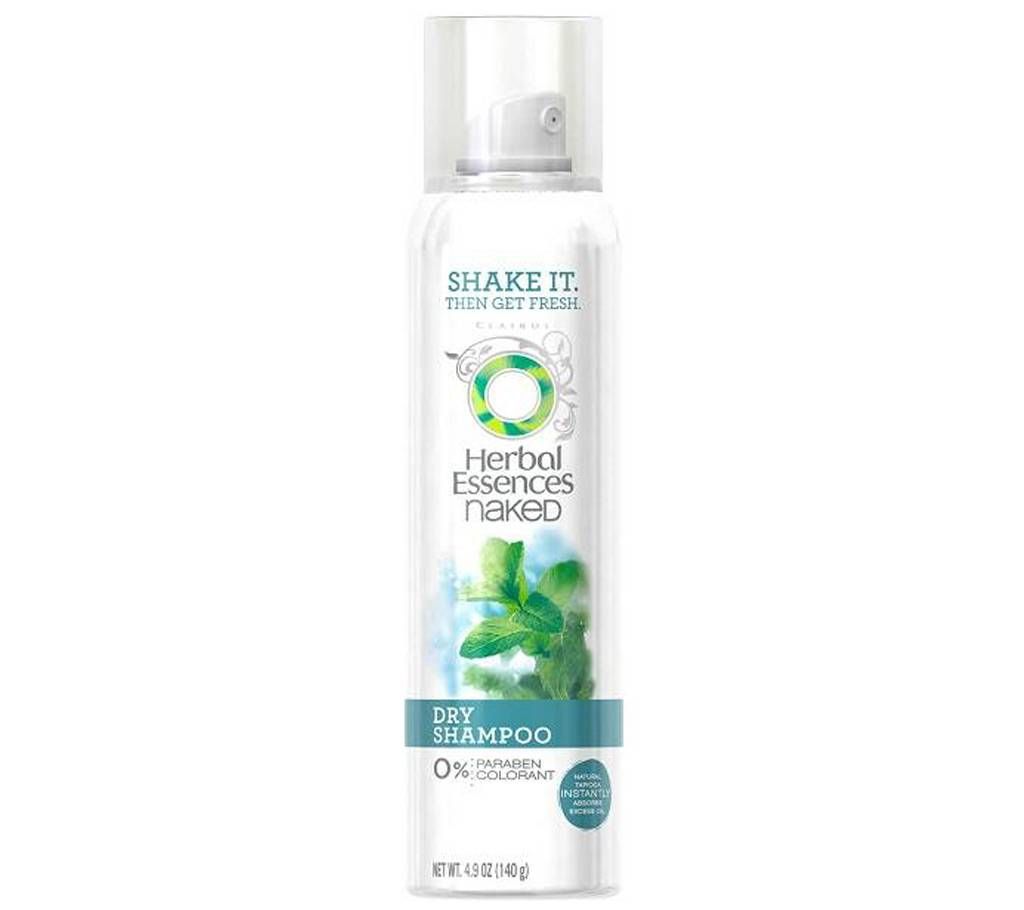 Herbal Essences Naked Dry Shampoo 65 ml