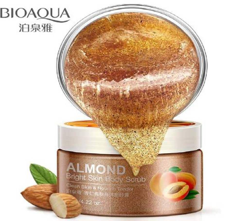 BIOAQUA Almond Body Scrub