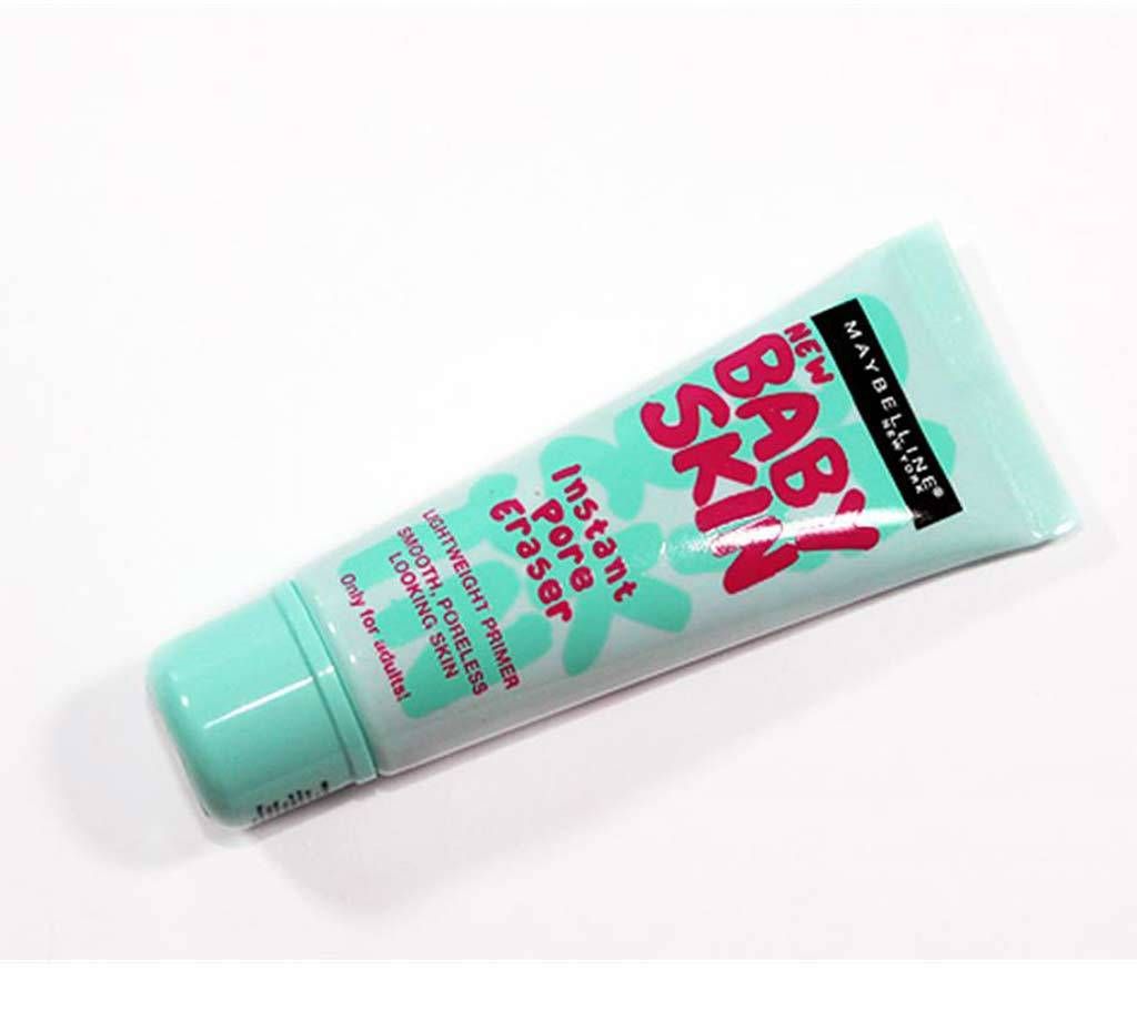 Maybelline Baby Skin Pore Eraser Primer