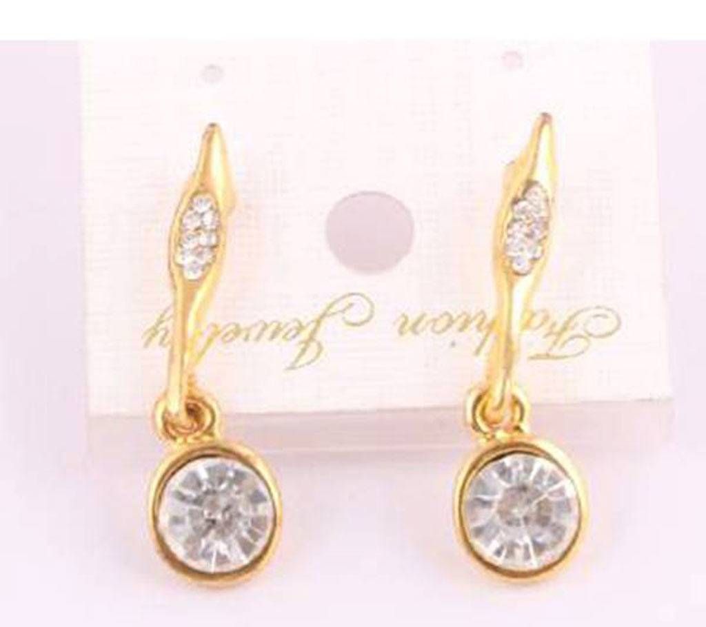 Exclusive Stone Setting Earring