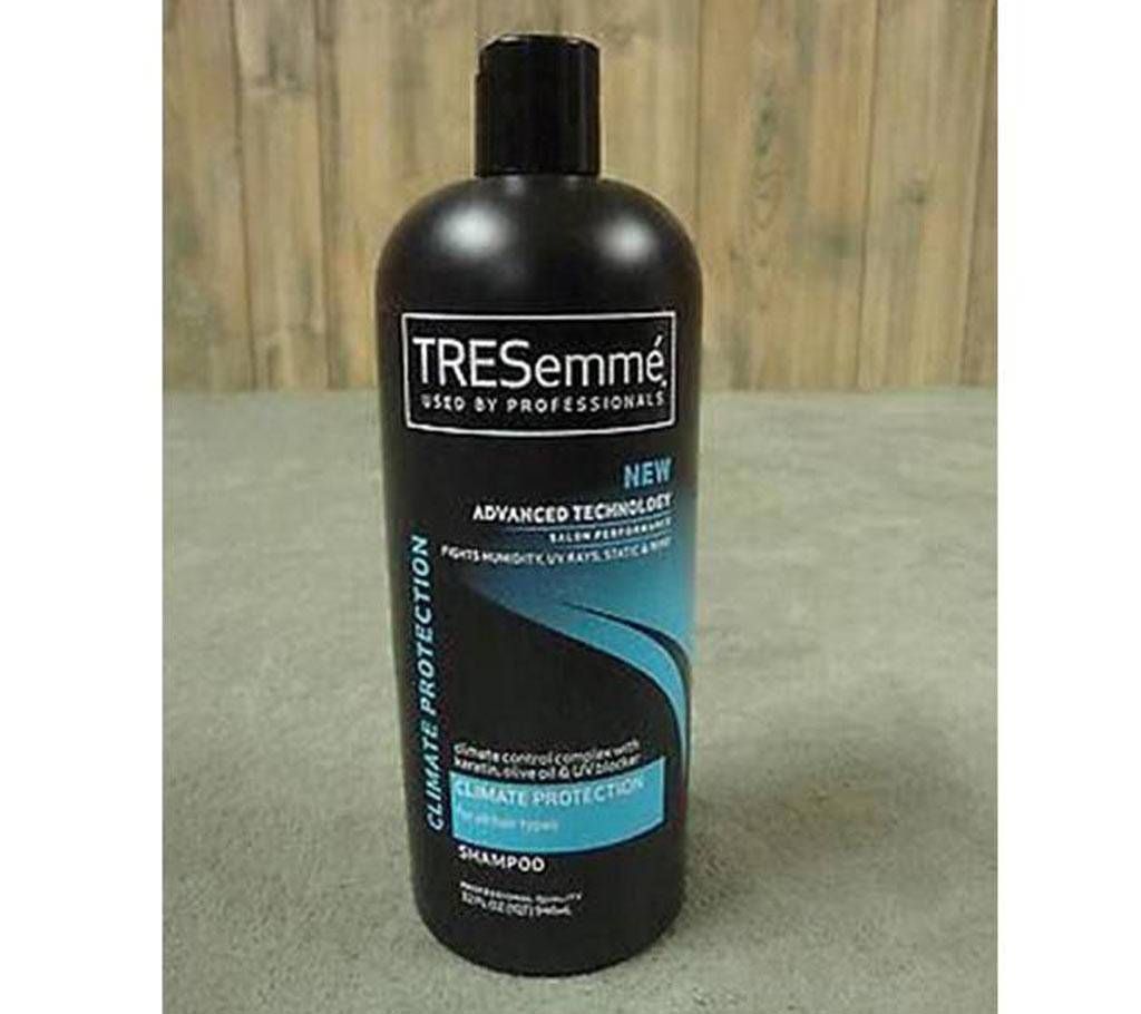 TRESemme Advanced shampoo 