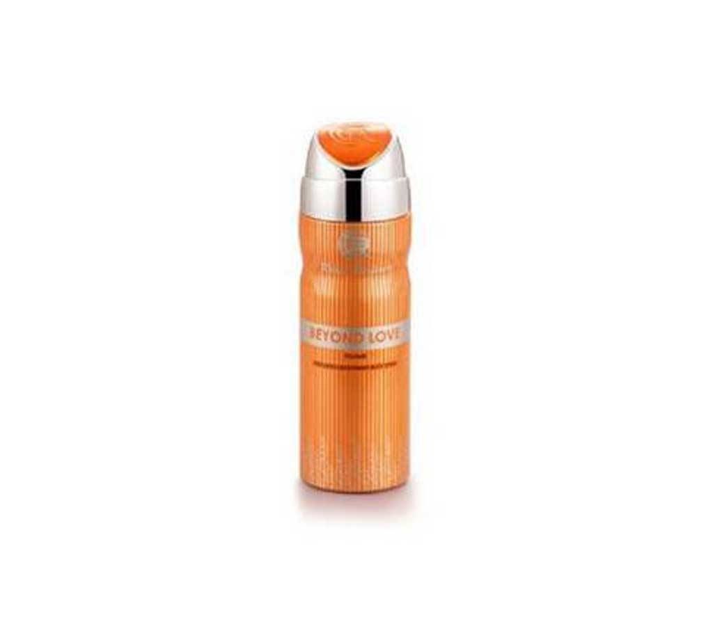 Rodeo Beyond Love Body Spray For Women - 200 ml