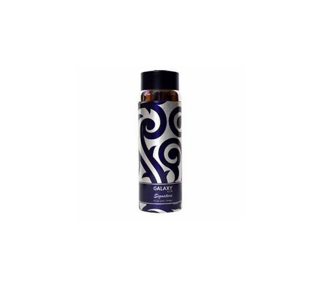 GALAXY PLUS SIGNATURE Unisex Body Spray - 150ml - UAE
