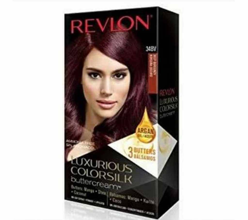 Revlon Burgendy Hair color (UK)