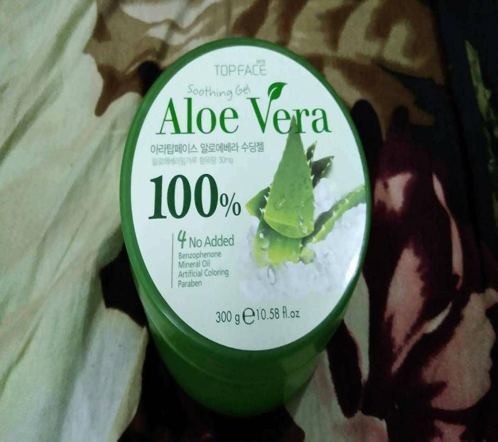 Korean 100% Alovera Gel Korea 