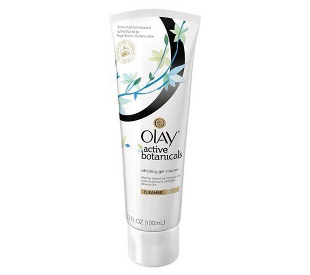Olay Active Botanicals Refreshing Gel Cleanser USA