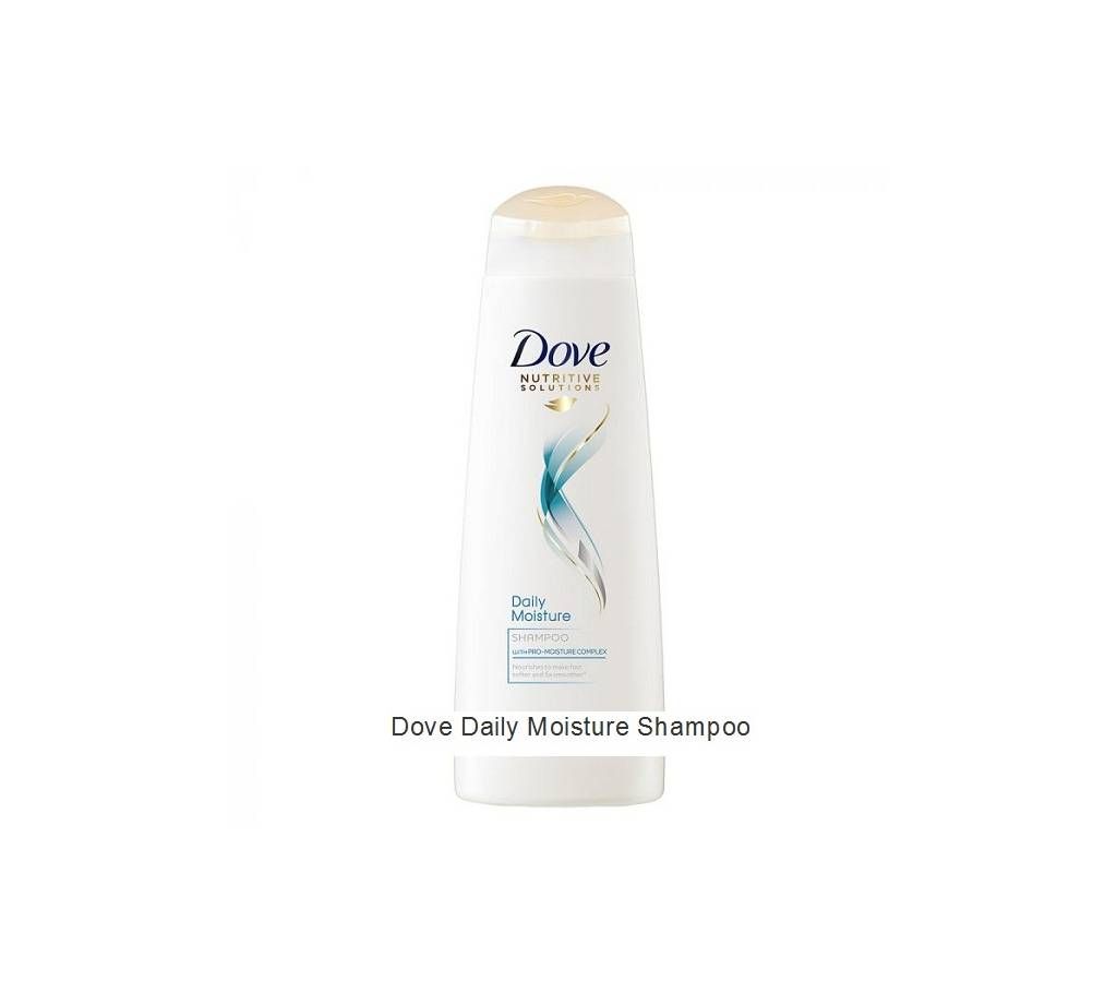 Dove Daily Moisture Shampoo 250ml -UK