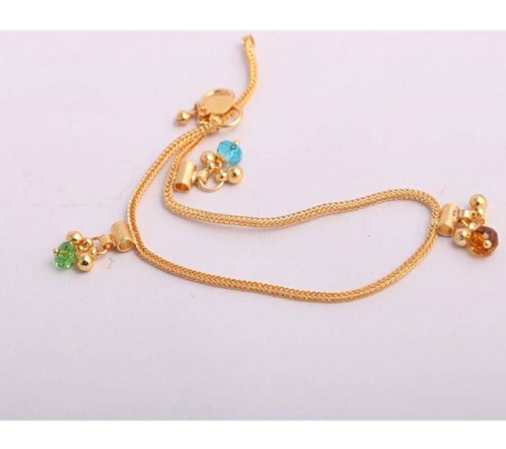 Indian anklet 