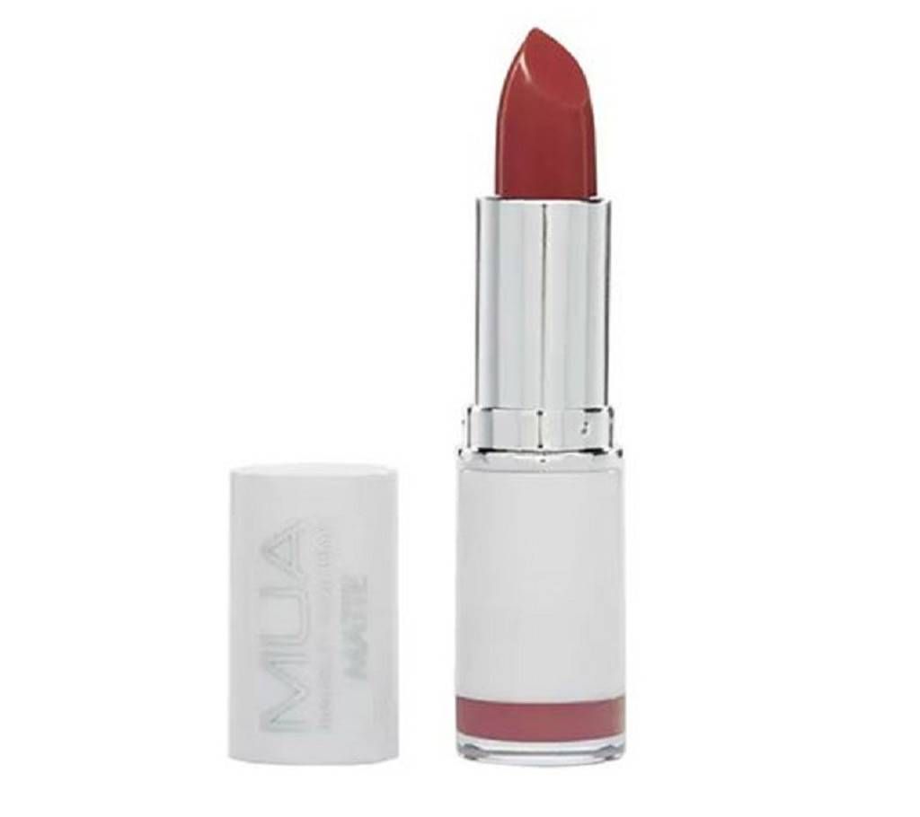 MUA Matte Lipstick - Mystic Marsala (UK)