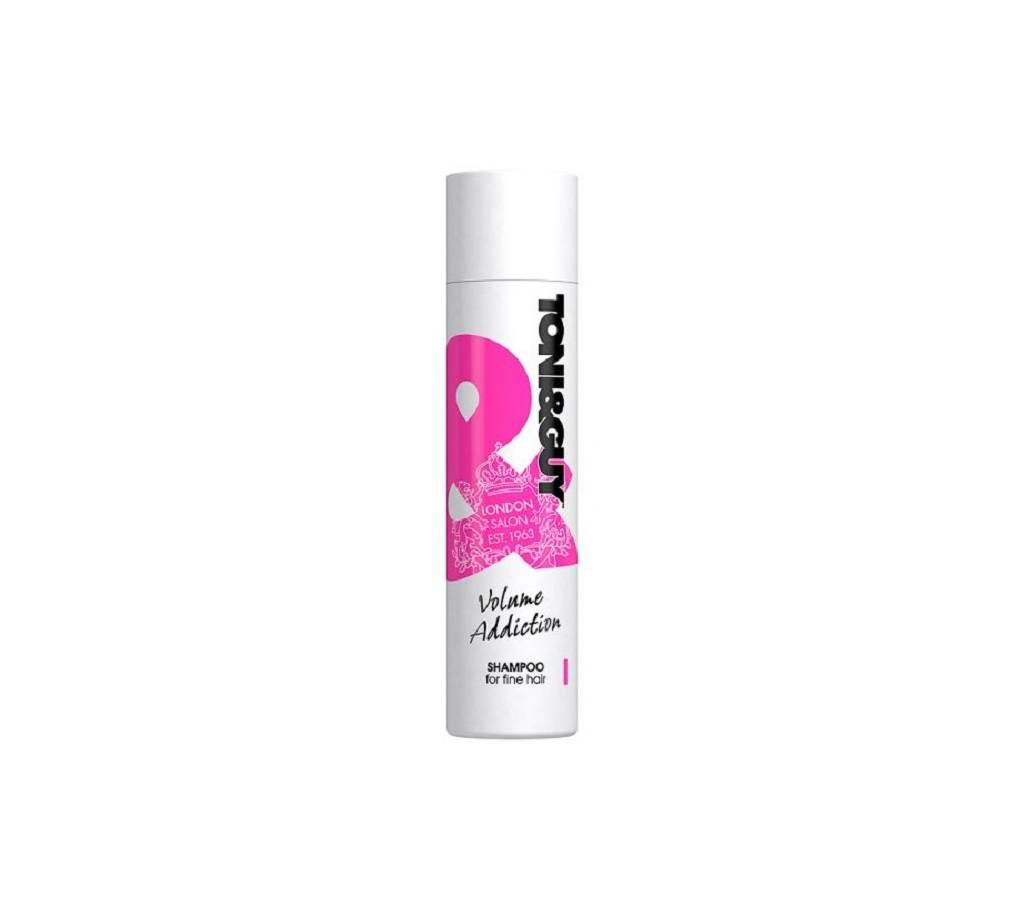 Toni & Guy Volume Addiction Shampoo Poland