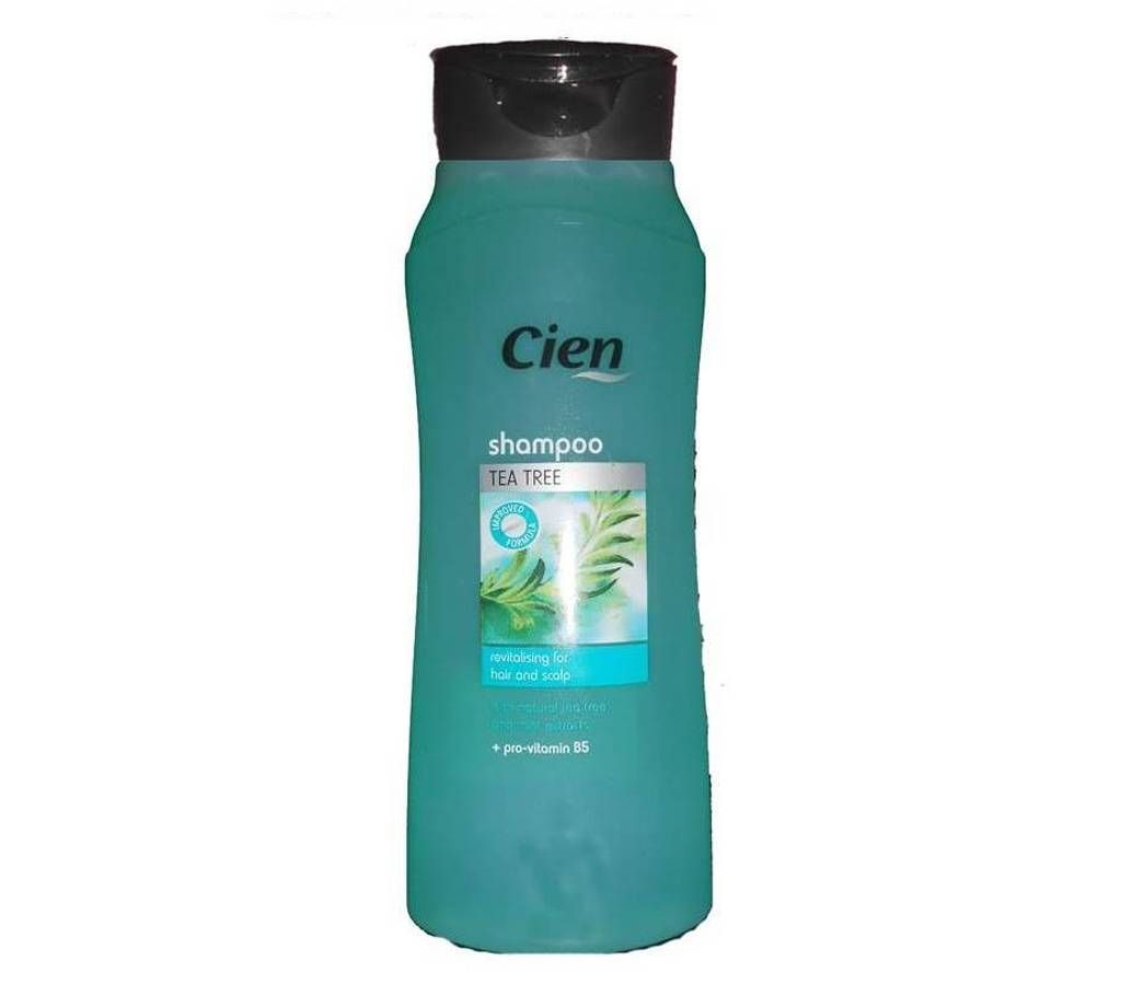 Cien Tea Tree Shampoo - UK