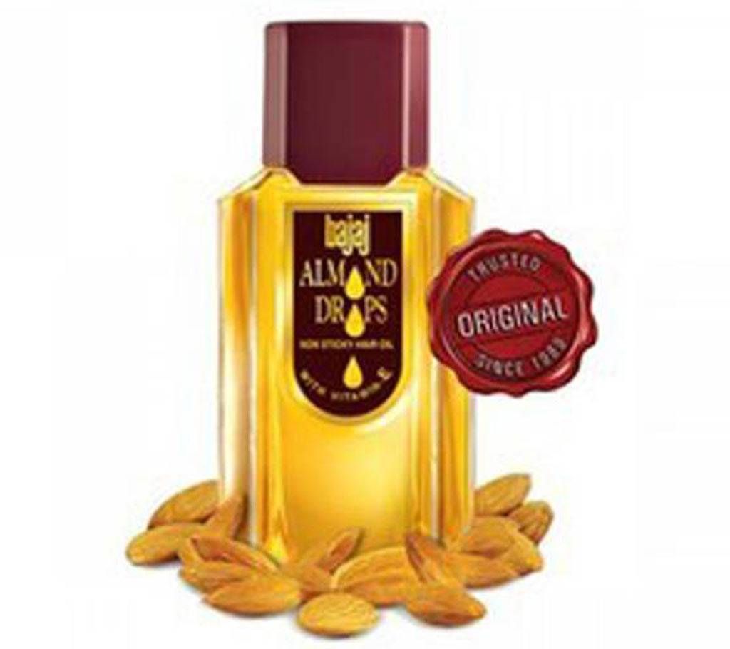 Bajaj Almond Drops Hair Oil - 500ml (India)