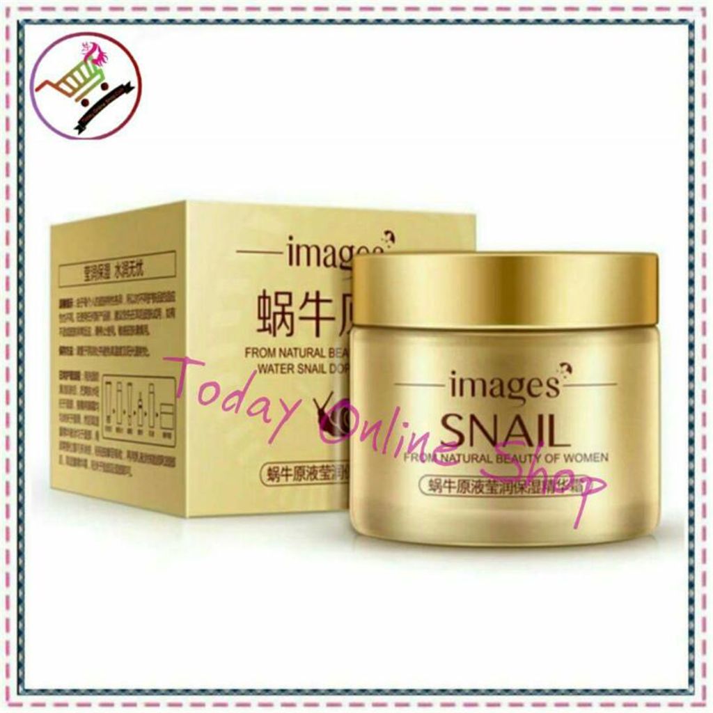 Images Snail Whitening Cream