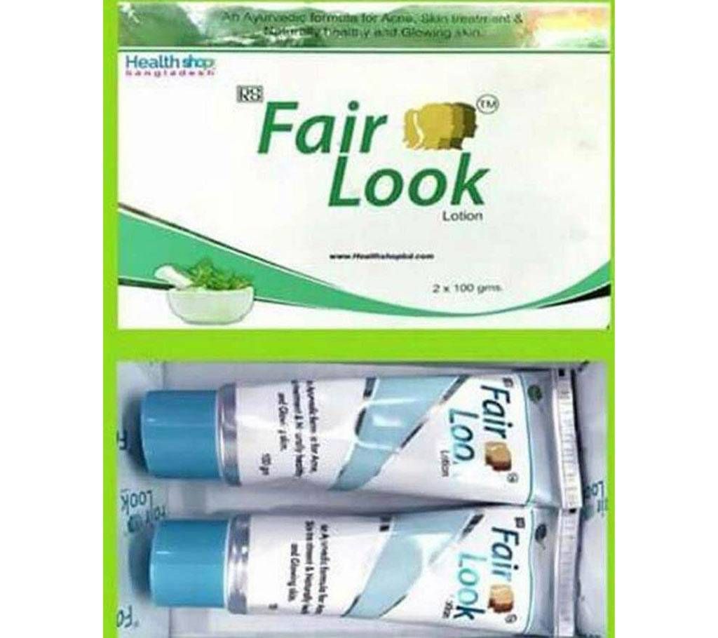 Fair Look Fairness Lotion -300g (2Pcs) India