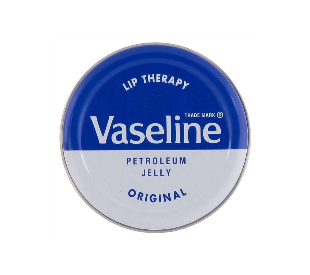 Vaseline Lip Therapy Original 20gr - Lip Care