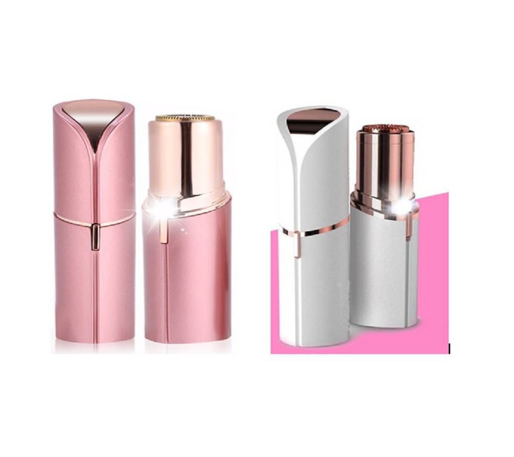 USB LIPSTICK FACIAL HAIR REMOVER COMBO CHINA