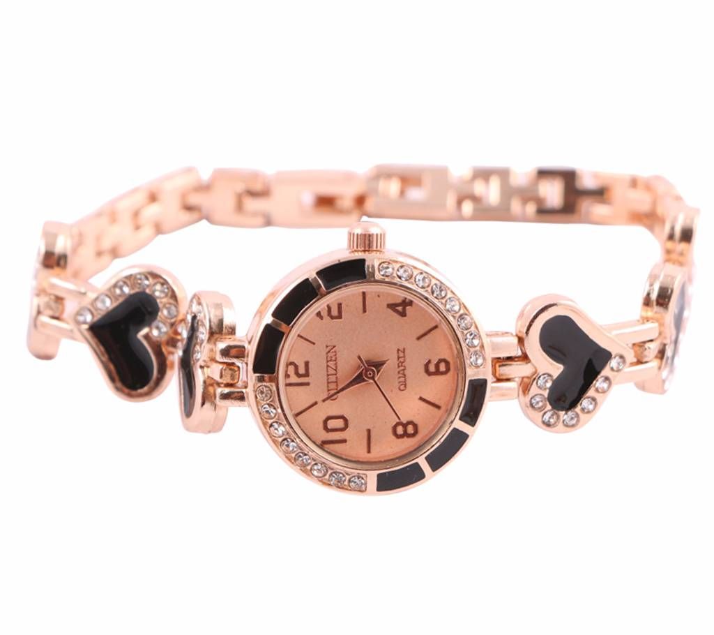 LADIES BRACELET DESIGN WATCH - COPY